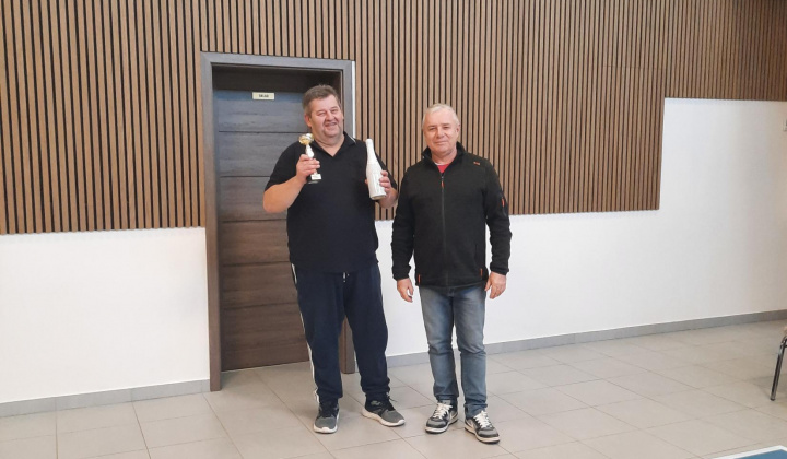 14. fotografia fotogalérie 11. ročník stolnotenisového turnaja o pohár starostu obce Palín 2024