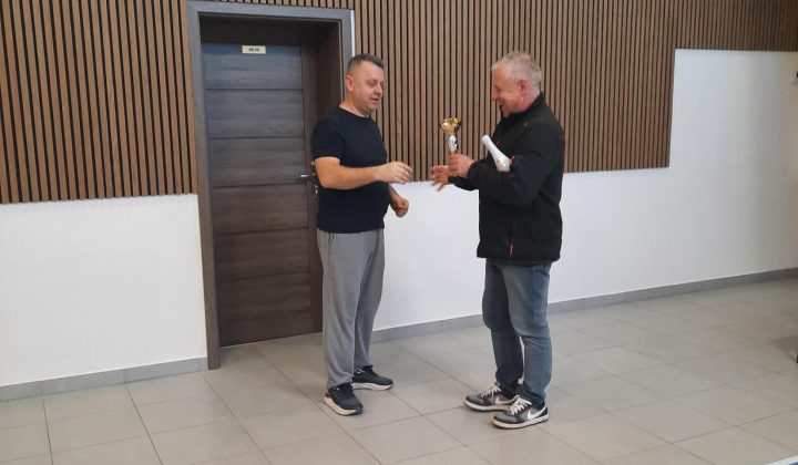 15. fotografia fotogalérie 11. ročník stolnotenisového turnaja o pohár starostu obce Palín 2024