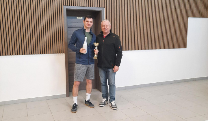 16. fotografia fotogalérie 11. ročník stolnotenisového turnaja o pohár starostu obce Palín 2024