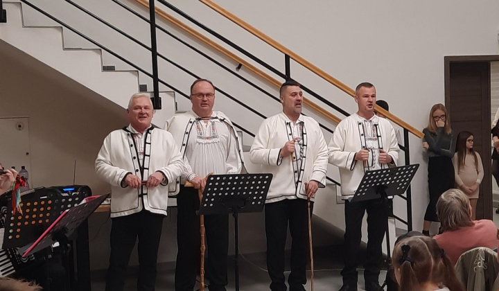 1. fotografia fotogalérie Pokojné Vianoce 2023