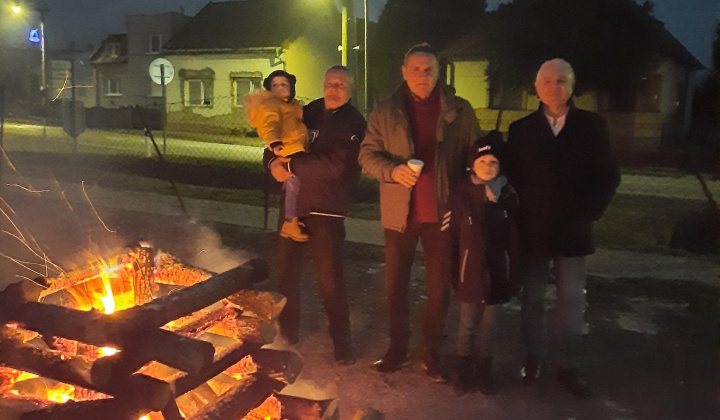 2. fotografia fotogalérie Pokojné Vianoce 2023