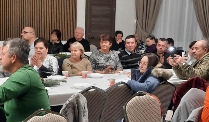 3. fotografia fotogalérie Pokojné Vianoce 2023