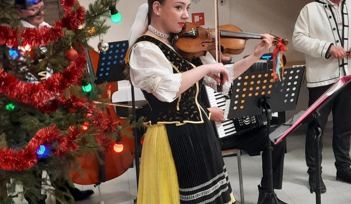 4. fotografia fotogalérie Pokojné Vianoce 2023