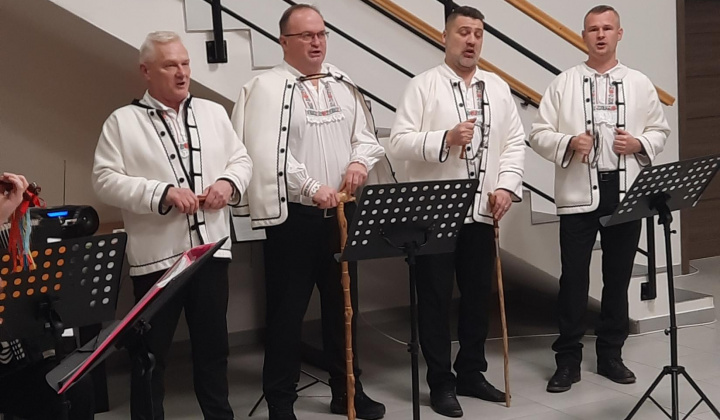 5. fotografia fotogalérie Pokojné Vianoce 2023