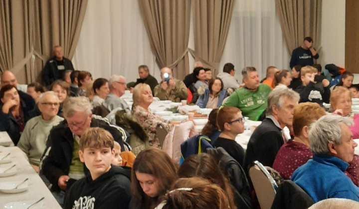 6. fotografia fotogalérie Pokojné Vianoce 2023