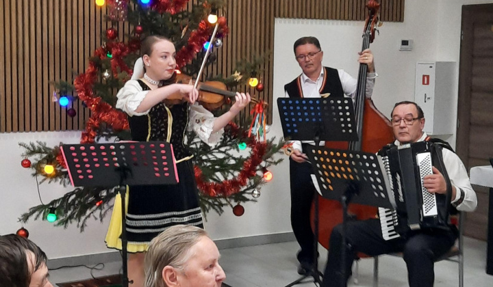 8. fotografia fotogalérie Pokojné Vianoce 2023