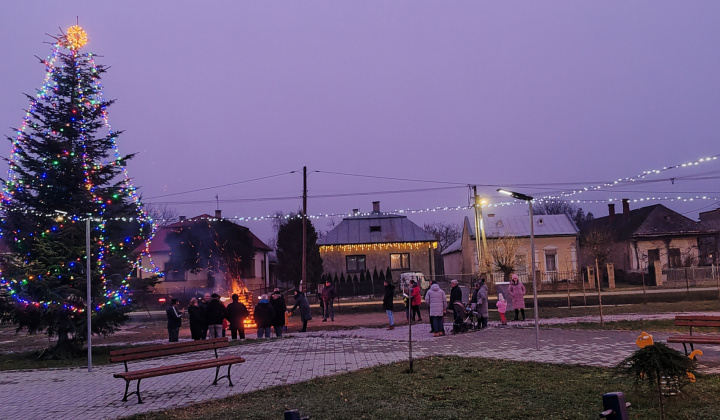 10. fotografia fotogalérie Pokojné Vianoce 2023