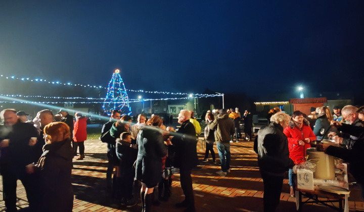 11. fotografia fotogalérie Pokojné Vianoce 2023