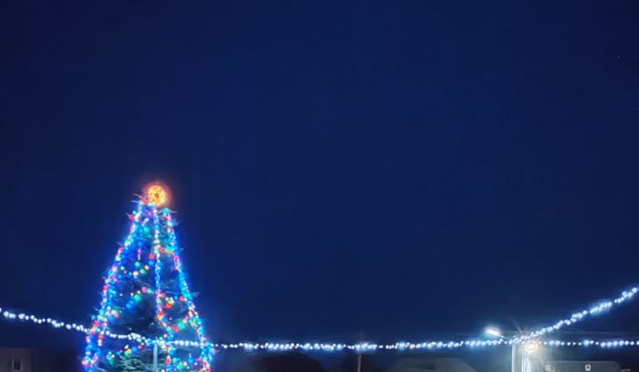 12. fotografia fotogalérie Pokojné Vianoce 2023