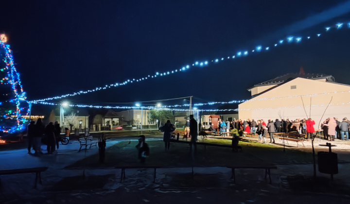 14. fotografia fotogalérie Pokojné Vianoce 2023