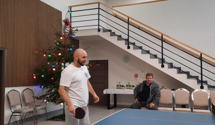 6. fotografia fotogalérie 10. ročník stolnotenisového turnaja o pohár starostu obce 2023