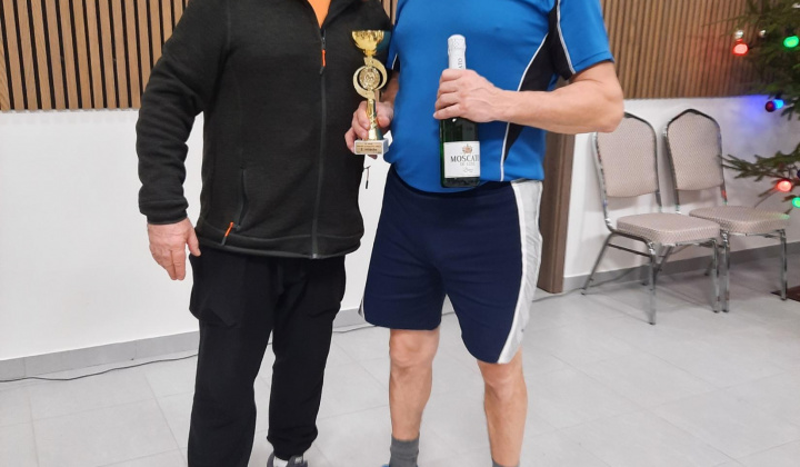 12. fotografia fotogalérie 10. ročník stolnotenisového turnaja o pohár starostu obce 2023