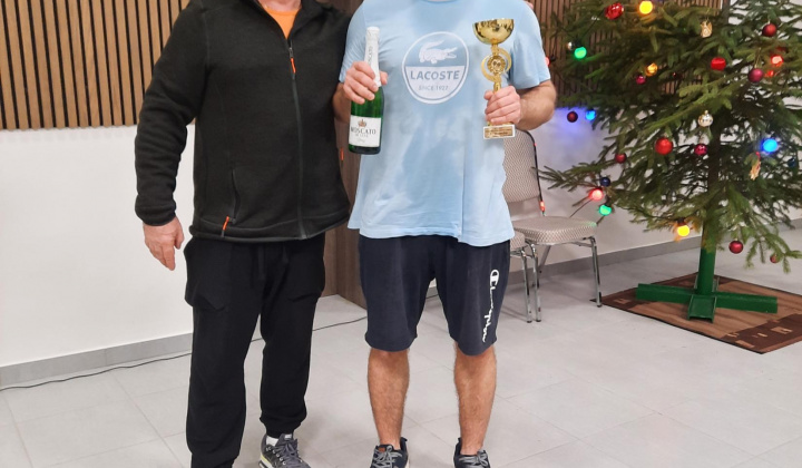 13. fotografia fotogalérie 10. ročník stolnotenisového turnaja o pohár starostu obce 2023