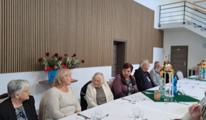 2. fotografia fotogalérie Mesiac úcty k starším 2022