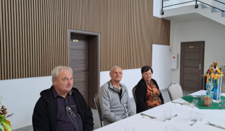 3. fotografia fotogalérie Mesiac úcty k starším 2022