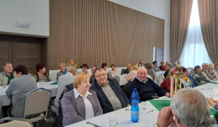 5. fotografia fotogalérie Mesiac úcty k starším 2022