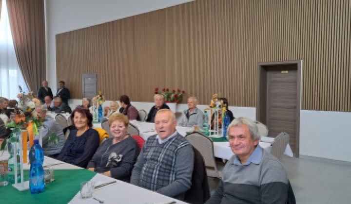 6. fotografia fotogalérie Mesiac úcty k starším 2022