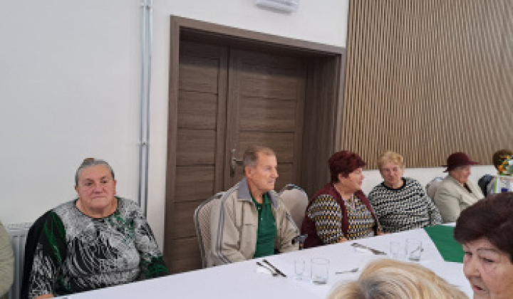 8. fotografia fotogalérie Mesiac úcty k starším 2022