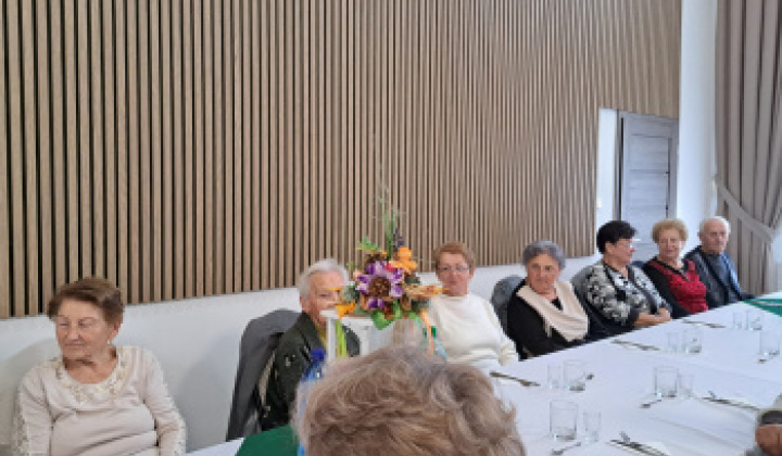 10. fotografia fotogalérie Mesiac úcty k starším 2022