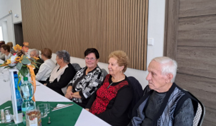 13. fotografia fotogalérie Mesiac úcty k starším 2022