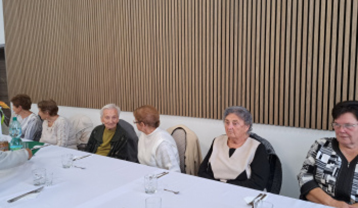 14. fotografia fotogalérie Mesiac úcty k starším 2022