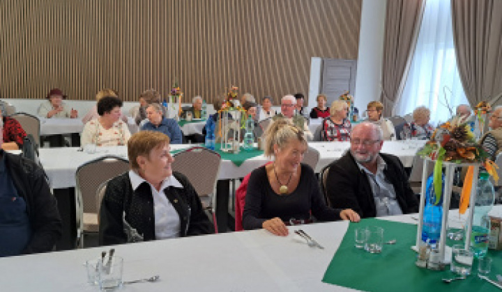 15. fotografia fotogalérie Mesiac úcty k starším 2022