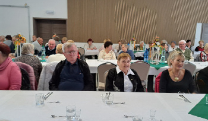 16. fotografia fotogalérie Mesiac úcty k starším 2022