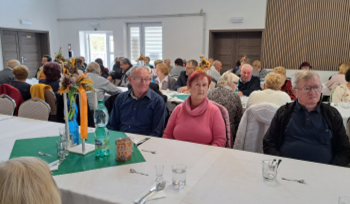 17. fotografia fotogalérie Mesiac úcty k starším 2022