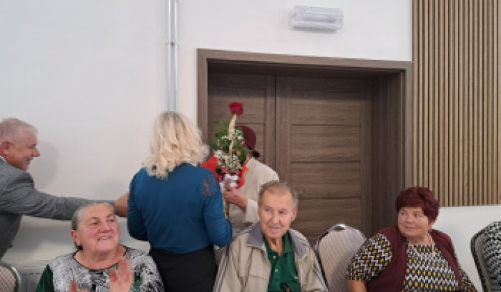 20. fotografia fotogalérie Mesiac úcty k starším 2022