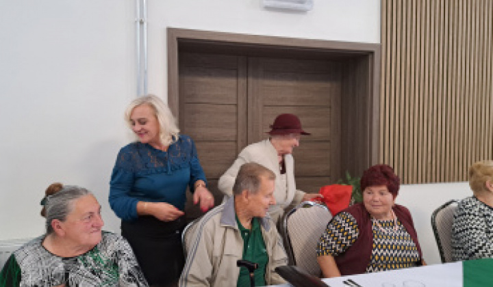 21. fotografia fotogalérie Mesiac úcty k starším 2022