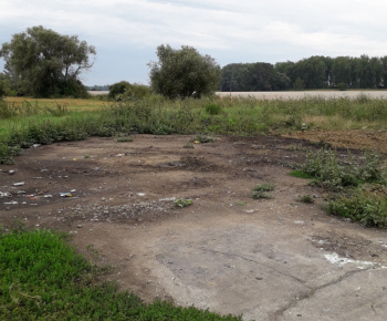 Odstránenie čiernych skládok a iné činnosti v obci