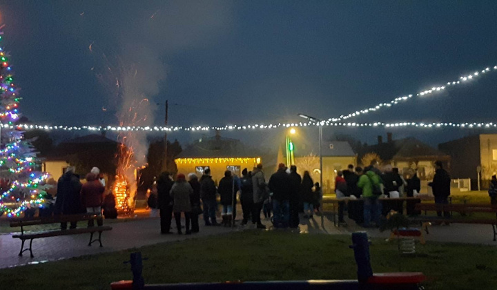 6. fotografia fotogalérie Pokojné Vianoce   2022