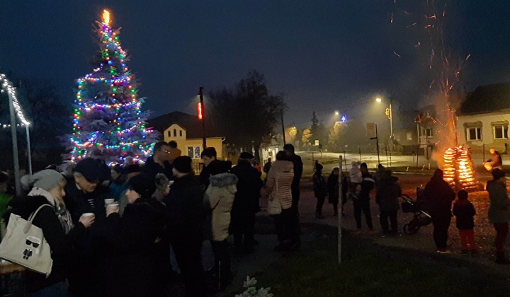 7. fotografia fotogalérie Pokojné Vianoce   2022