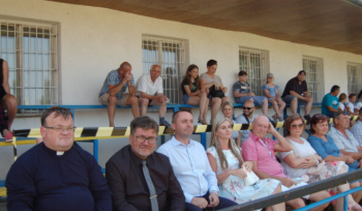 5. fotografia fotogalérie 720. VÝROČIE PRVEJ PÍSOMNEJ ZMIENKY OBCE PALÍN