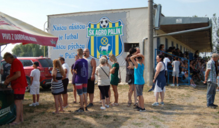 12. fotografia fotogalérie 720. VÝROČIE PRVEJ PÍSOMNEJ ZMIENKY OBCE PALÍN