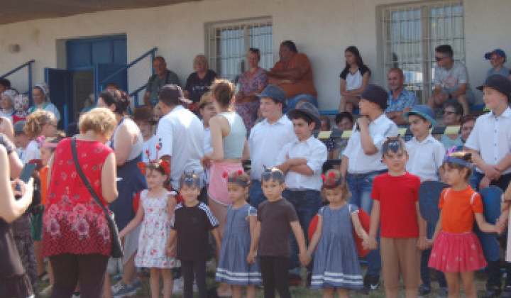 13. fotografia fotogalérie 720. VÝROČIE PRVEJ PÍSOMNEJ ZMIENKY OBCE PALÍN