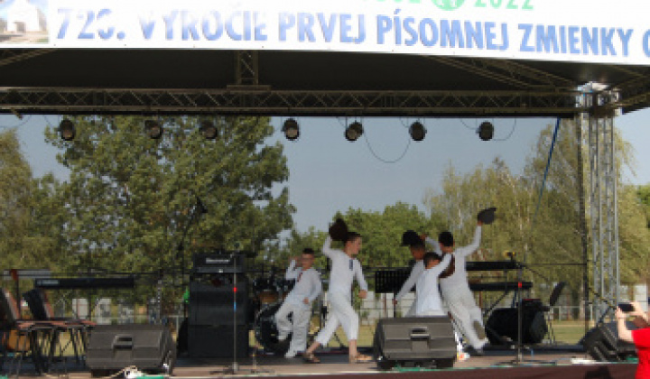 16. fotografia fotogalérie 720. VÝROČIE PRVEJ PÍSOMNEJ ZMIENKY OBCE PALÍN