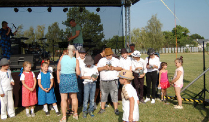 19. fotografia fotogalérie 720. VÝROČIE PRVEJ PÍSOMNEJ ZMIENKY OBCE PALÍN