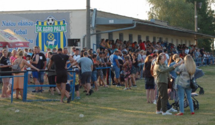 23. fotografia fotogalérie 720. VÝROČIE PRVEJ PÍSOMNEJ ZMIENKY OBCE PALÍN