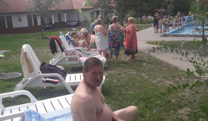2. fotografia fotogalérie Výlet na kúpalisko Sárospatak 06.08.2019