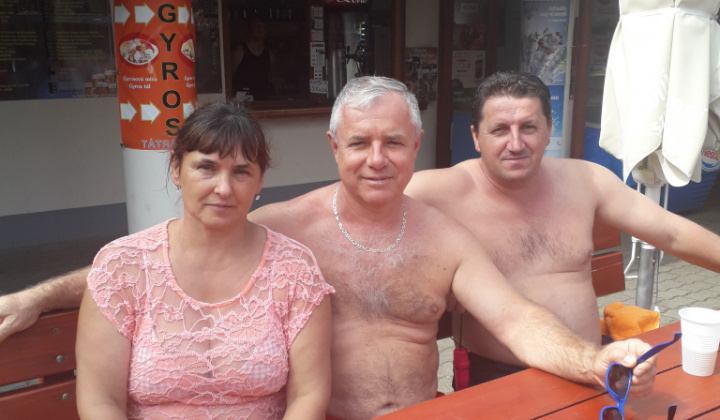 3. fotografia fotogalérie Výlet na kúpalisko Sárospatak 06.08.2019
