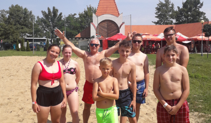 5. fotografia fotogalérie Výlet na kúpalisko Sárospatak 06.08.2019
