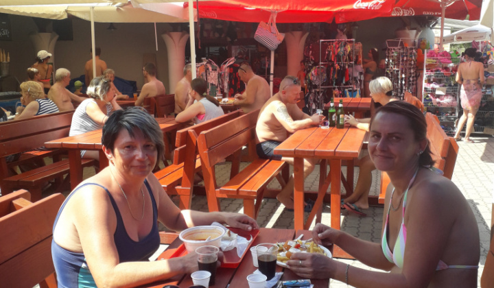 6. fotografia fotogalérie Výlet na kúpalisko Sárospatak 06.08.2019