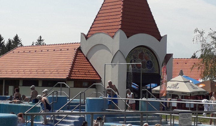 7. fotografia fotogalérie Výlet na kúpalisko Sárospatak 06.08.2019