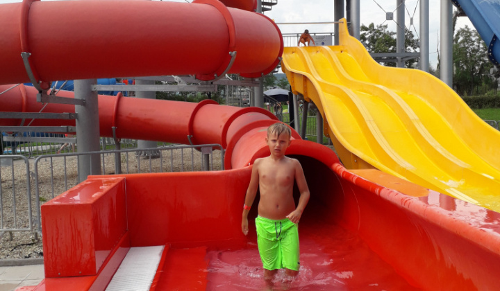 9. fotografia fotogalérie Výlet na kúpalisko Sárospatak 06.08.2019