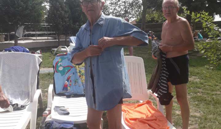13. fotografia fotogalérie Výlet na kúpalisko Sárospatak 06.08.2019