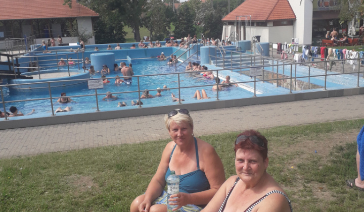16. fotografia fotogalérie Výlet na kúpalisko Sárospatak 06.08.2019