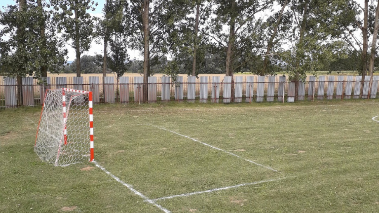 Fotografia fotogalérie Malé futbalové ihrisko