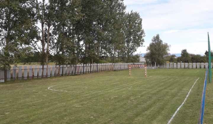 2. fotografia fotogalérie Malé futbalové ihrisko