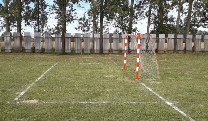 3. fotografia fotogalérie Malé futbalové ihrisko